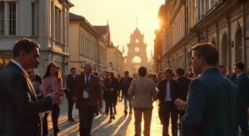 Einfluss des Glücksspiels auf soziale Strukturen