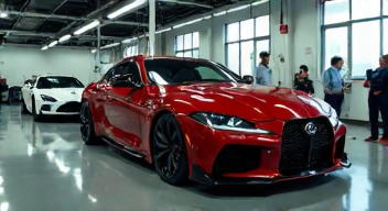 Einfluss des japanischen Automarktes auf die Qualität (2/10)