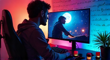 Einfluss von Musik auf die Gaming-Kultur (10/10)