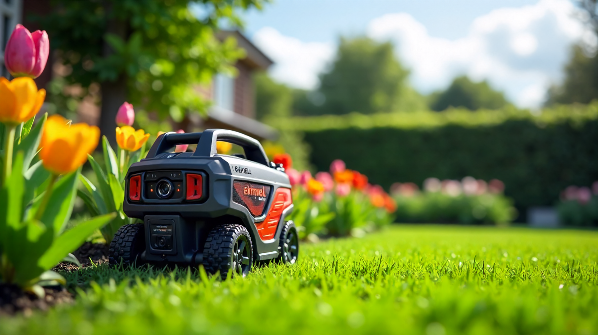 Einhell Akku-Sense: Flexibilität, Effizienz und Preis-Leistungs-Verhältnis vereint