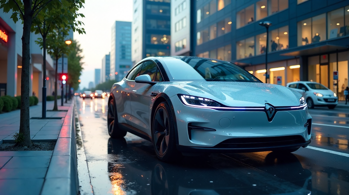 Elektroautos: Wertverlust, Chancen und technische Entwicklungen im Fokus