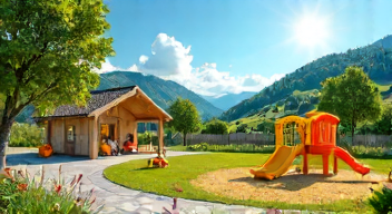 Förderung eines gesunden Spielverhaltens