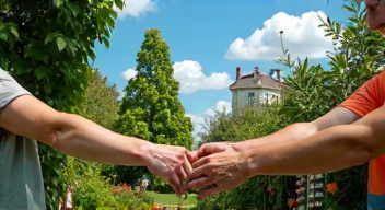 Gemeinschaft und Verantwortung in der Gesellschaft (9/10)