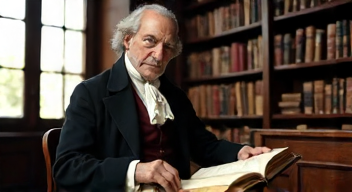 Ich bin Adam Smith, Ökonom (8/10)