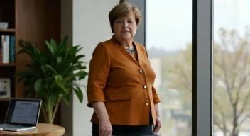 Ich bin Angela Merkel (Politikerin, 69 Jahre)
