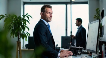 Ich bin Artur Schwendner (Experte, 40 Jahre)