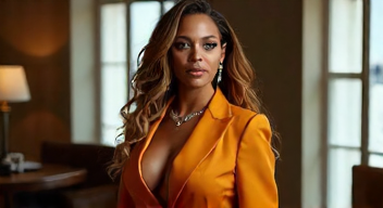 Ich bin Beyoncé Knowles (Sängerin und Unternehmerin, 42 Jahre) (10/10)