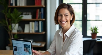 Ich bin Dana Neumann, Tech-Expertin (36 Jahre) und beantworte deine Frage. (2/10)