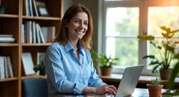 Ich bin Dr. Dagmar Hoffmann, Sozialwissenschaftlerin (38 Jahre) (6/10)