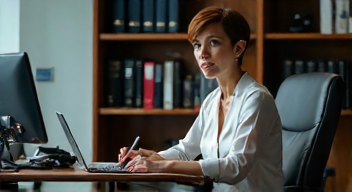 Ich bin Dr. Lara Schneider, IT-Sicherheitsexpertin (38 Jahre) und beantworte deine Frage. (4/10)