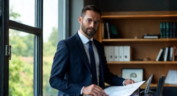 Ich bin Dr. Jürgen Bauer, Gesundheitsökonom (42 Jahre)