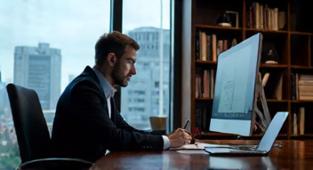 Ich bin Dr. Anton Weber, IT-Sicherheitsexperte (2/10)