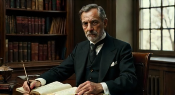 Ich bin Dr. Max Weber, Ökonom (1864-1920) und beantworte deine Frage. (8/10)