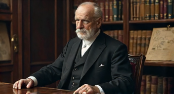 Ich bin Dr. Sigmund Freud, Psychologe (Vater der Psychoanalyse, 1856-1939) und beantworte deine Frage. (7/10)