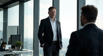 Ich bin Elon Musk (Tech-Milliardär, 54 Jahre) (4/10)