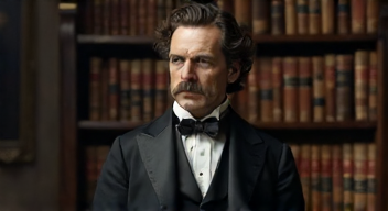 Ich bin Friedrich Nietzsche (Philosoph, 1844-1900)