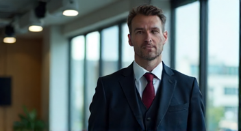 Ich bin Hans Müller, Sicherheitsexperte (45 Jahre)