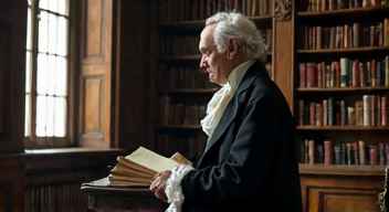 Ich bin Immanuel Kant (Philosoph, 1724-1804) (5/10)