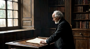 Ich bin Immanuel Kant, Philosoph (5/10)