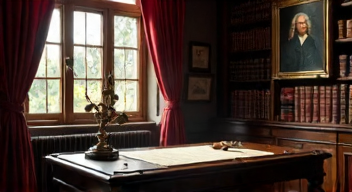 Ich bin Johann Sebastian Bach, Komponist (1685-1750) und beantworte deine Frage. (10/10)