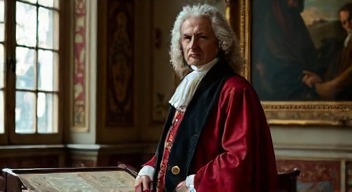 Ich bin Johann Sebastian Bach (Sänger, 1685-1750)