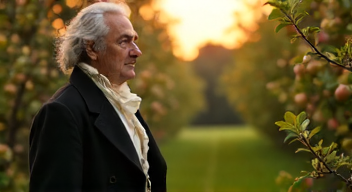 Ich bin Johann Wolfgang von Goethe, Dichter und Denker, 1749-1832, und finde Apples Patch eine kulturelle Errungenschaft (3/10)