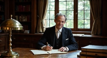 Ich bin John Maynard Keynes (Ökonom, 1883-1946) und beantworte die Frage. (8/10)