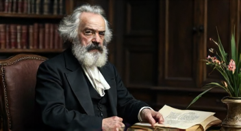 Ich bin Karl Marx (Philosoph und Ökonom, 1818-1883) (8/10)