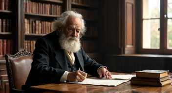 Ich bin Karl Marx, Sozialtheoretiker (1818-1883)