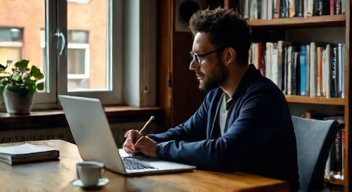 Ich bin Leonard Hennersdorf (Journalist, 34 Jahre), und ich beantworte die Frage : (2/10)