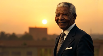 Ich bin Nelson Mandela, Politiker (9/10)