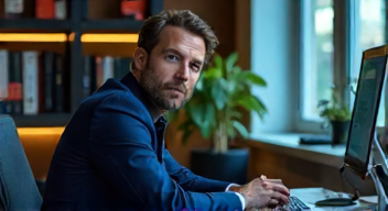 Ich bin Patrick Wardle, Cybersecurity-Experte, 38 Jahre, und beantworte die Frage: Was halten Sie von Apples Entscheidung, iOS 18 zu patchen? (2/10)