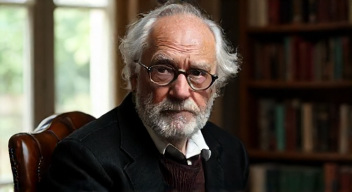 Ich bin Prof. Dr. Emil Fischer, Philosoph (65 Jahre) und beantworte deine Frage. (5/10)