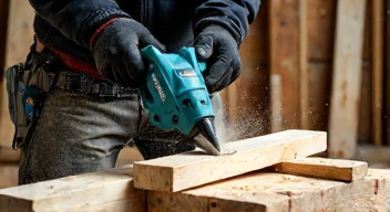 Ich erinnere mich an den ersten Einsatz der Makita DJR189Z (1/10)