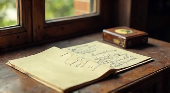 Ich erinnere mich an die Anfänge der Kommunikation (1/10)