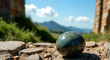 Ich erinnere mich an die Entdeckung der Bleikugel in Hippos