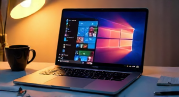 Ich erinnere mich an die erste Begegnung mit Windows 11