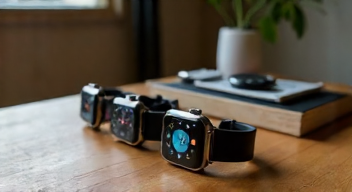 Ich erinnere mich an die ersten Schritte der Smartwatch-Entwicklung