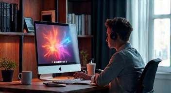 Ich erinnere mich an die ersten Schritte mit meinem neuen PC