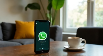 Ich erinnere mich an die ersten Tage mit WhatsApp (1/10)