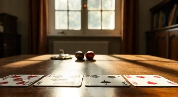 Ich erinnere mich an die Faszination des Spiels