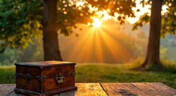 Ich erinnere mich an die Suche nach dem perfekten Speicher