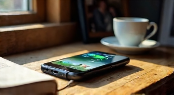 Ich erinnere mich an meine erste Powerbank, die alles veränderte