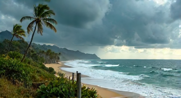 Ich über die drohenden Gefahren des El Niño (1/10)