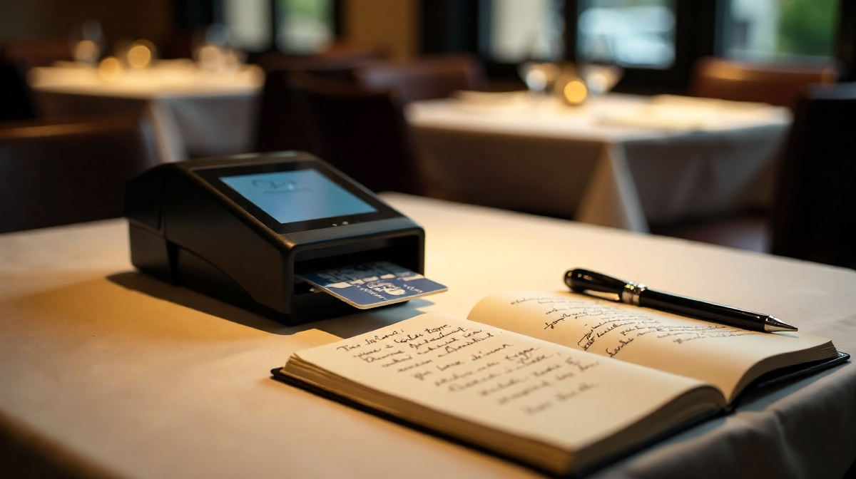 Kartenzahlung, Trinkgeld, Drucksituation: Ungeklärte Fragen im Gastgewerbe