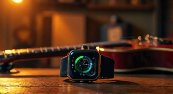 Kulturelle Bedeutung der Smartwatches in der Musik (8/10)