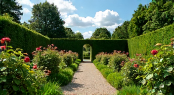 Kulturelle Einflüsse auf die Gartenpflege