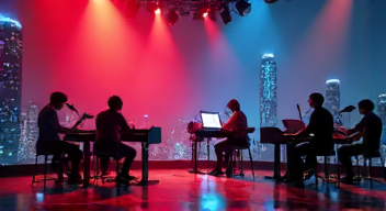 Kulturelle Perspektiven auf Technologie durch Musik (10/10)