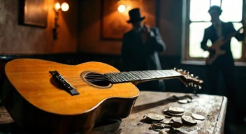 Kulturelle Reflexionen über Geld in der Musik