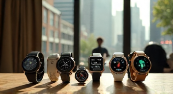 Kulturelle Relevanz der Smartwatches (3/10)